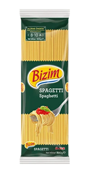 Ülker Bizim Spagetti 500gr