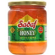 Sadaf Ballı Adaçayı 340gr