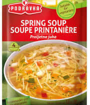 Podravka Vegetable Noodle Soup 58gr