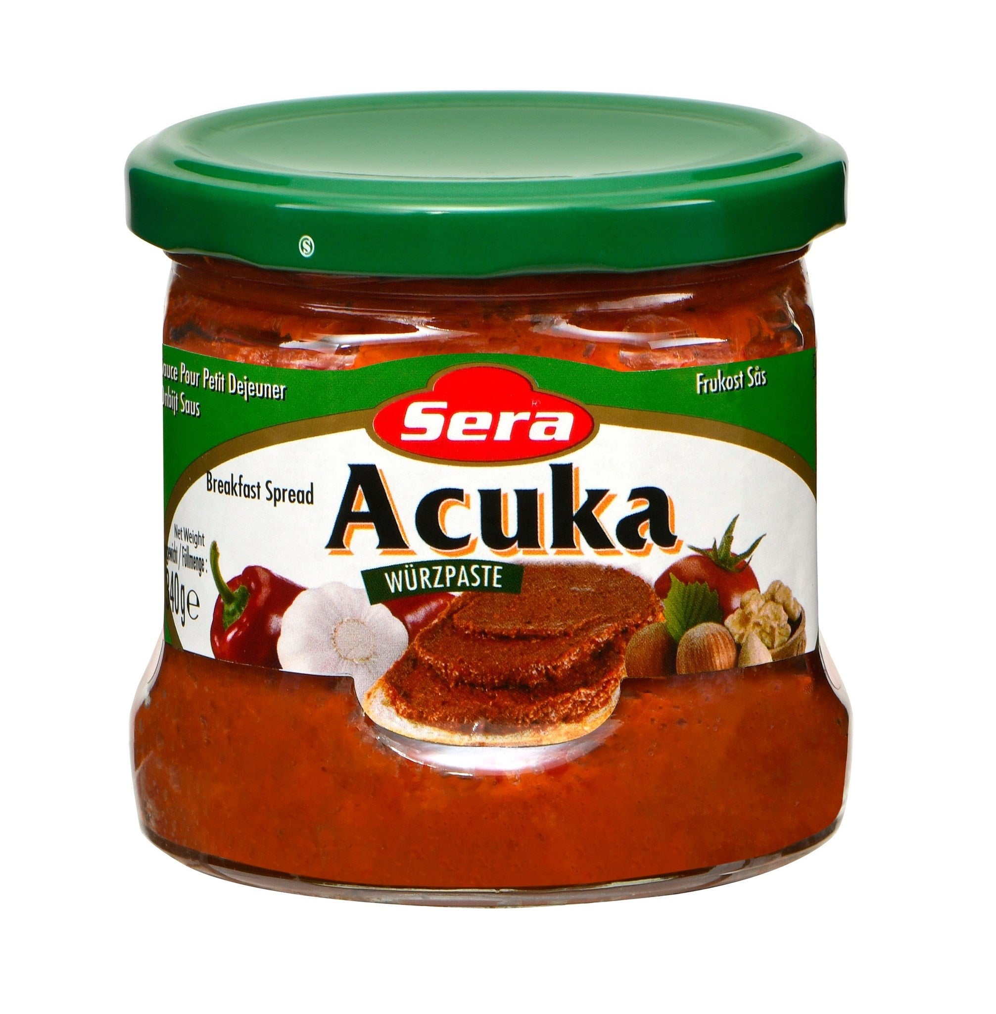 Sera Acuka Hafif 350ml