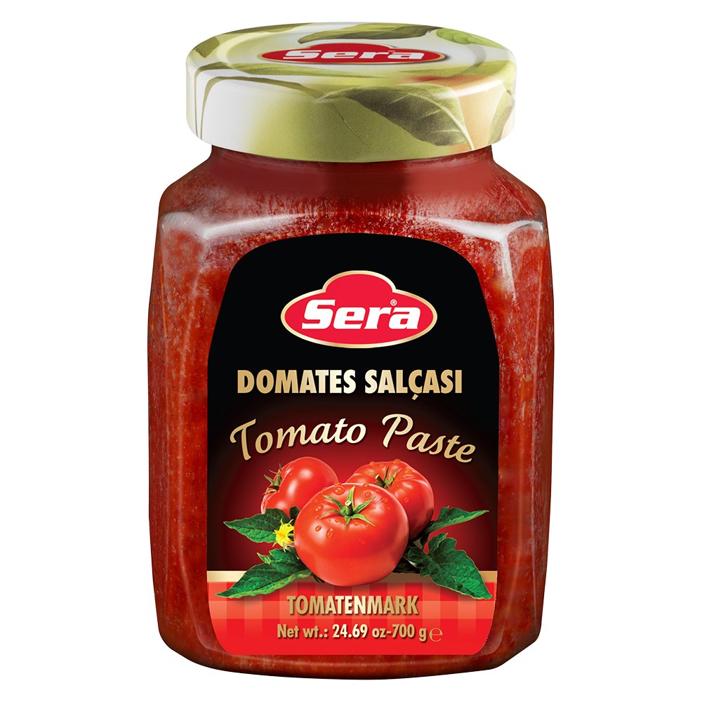 Sera Tomato Paste 700gr