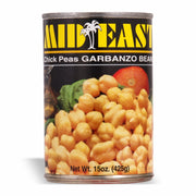 Mid East Garbanzo In Can 15oz