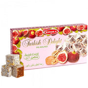 Koska Turkish Delight Fig & Walnut 400gr