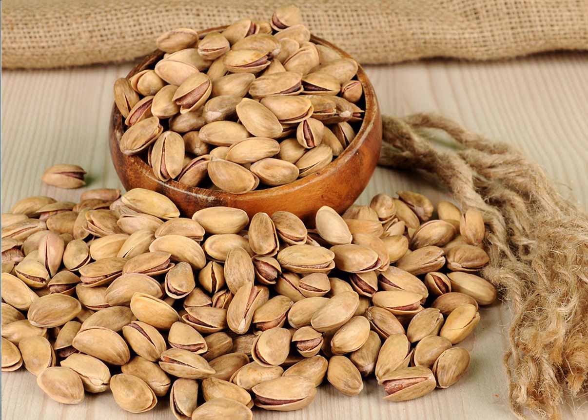 Kavrulmuş Tuzlu Antep Fıstığı 283g
