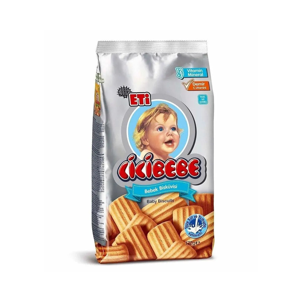 Eti Cicibebe 172gr