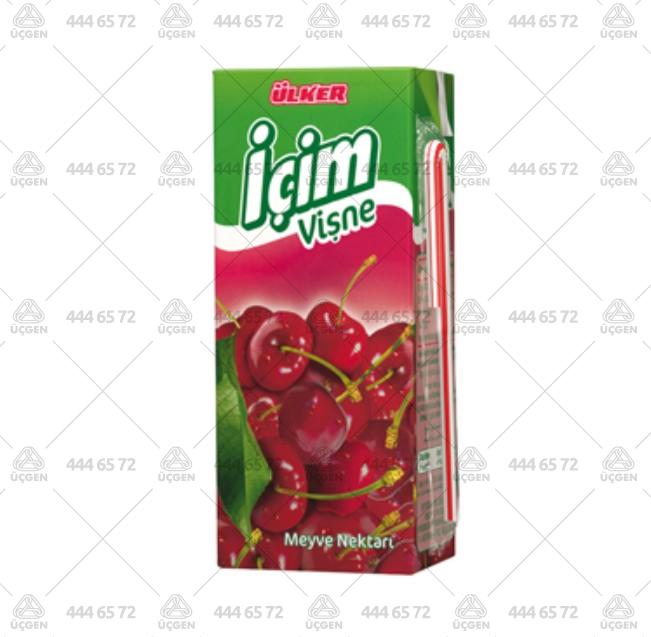 İçim Vişne Suyu Tetrapack 200ml
