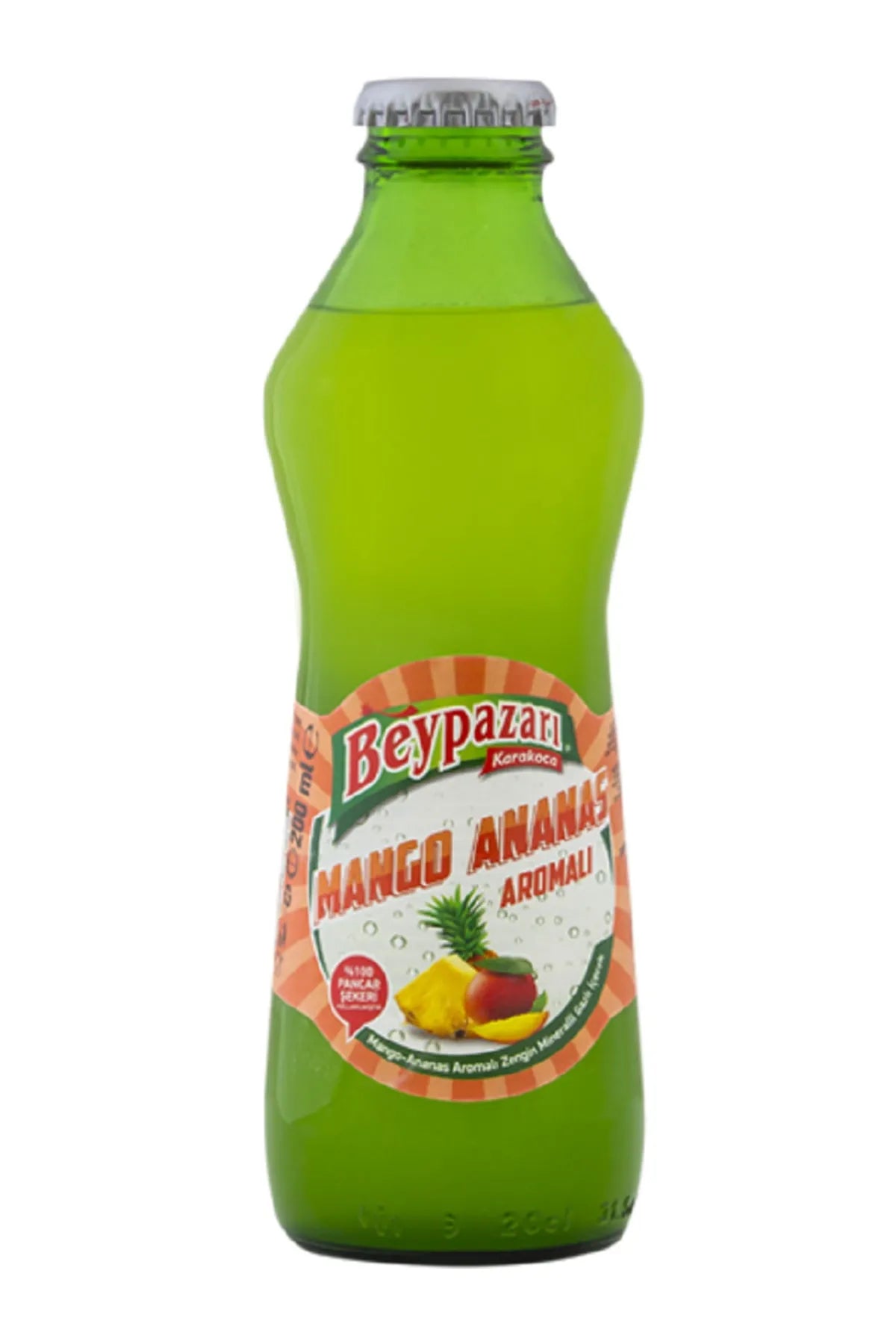 Beypazari Mango & Pinapple 200ml