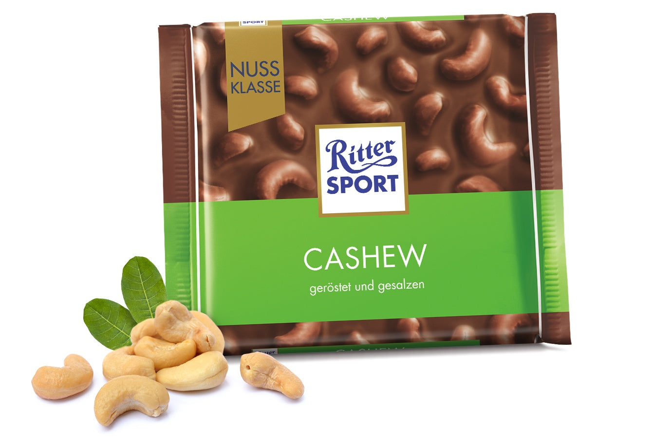 Ritter Sport Cashew 100gr