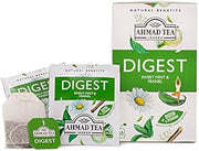 Ahmad Tea 20'li Folyo Süzen Poşet Digest Doğal Bitki Çayı 30gr