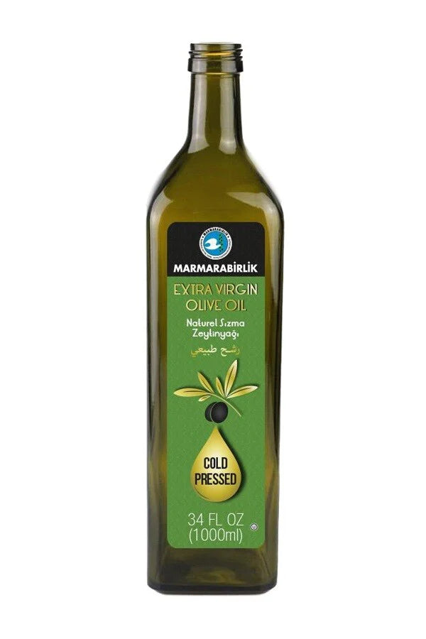Marmara Birlik Olive Oil Cold Extra Virgin 1lt
