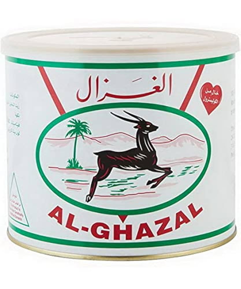 Al Ghazal Sade Yağ 1700gr