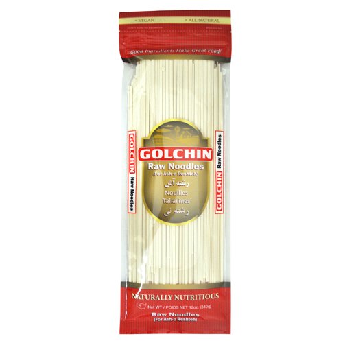 Golchin Raw Noodle 340gr
