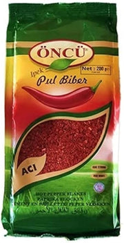 Öncü Pul Biber 200gr