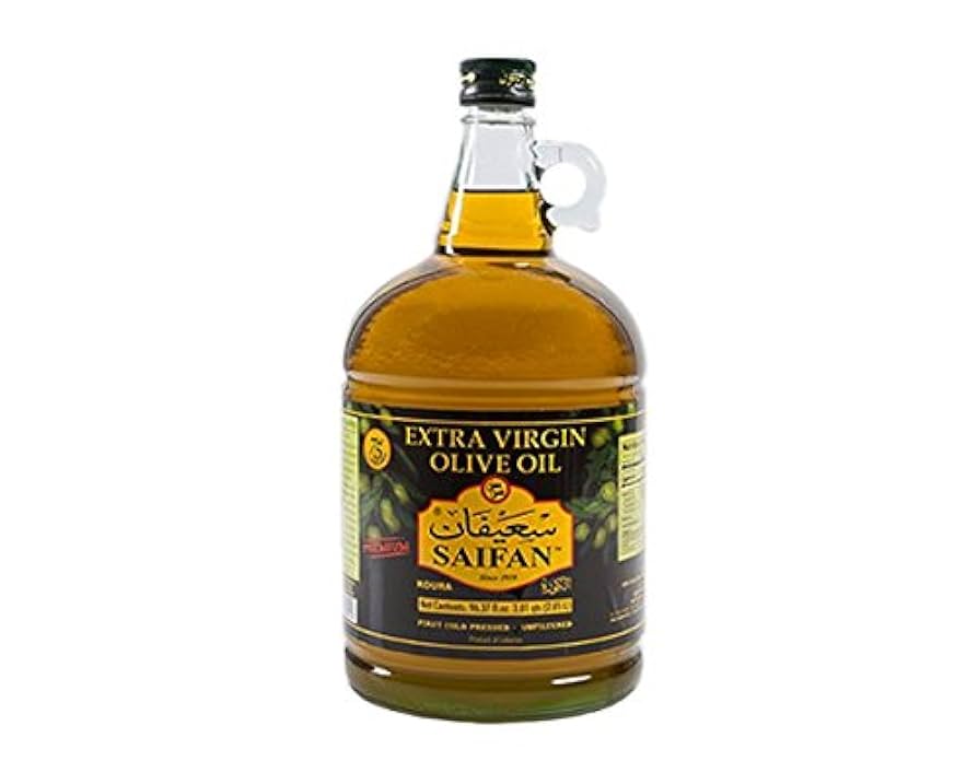 Saifan Sızma Zeytinyağı 2.75lt