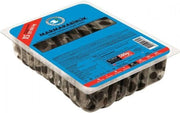Marmarabirlik Gemlik Black Olives Xs Extra In Plastic Pack 17.6oz