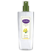 Duru Cologne Lemon Spray In Plastic Bottle 150ml
