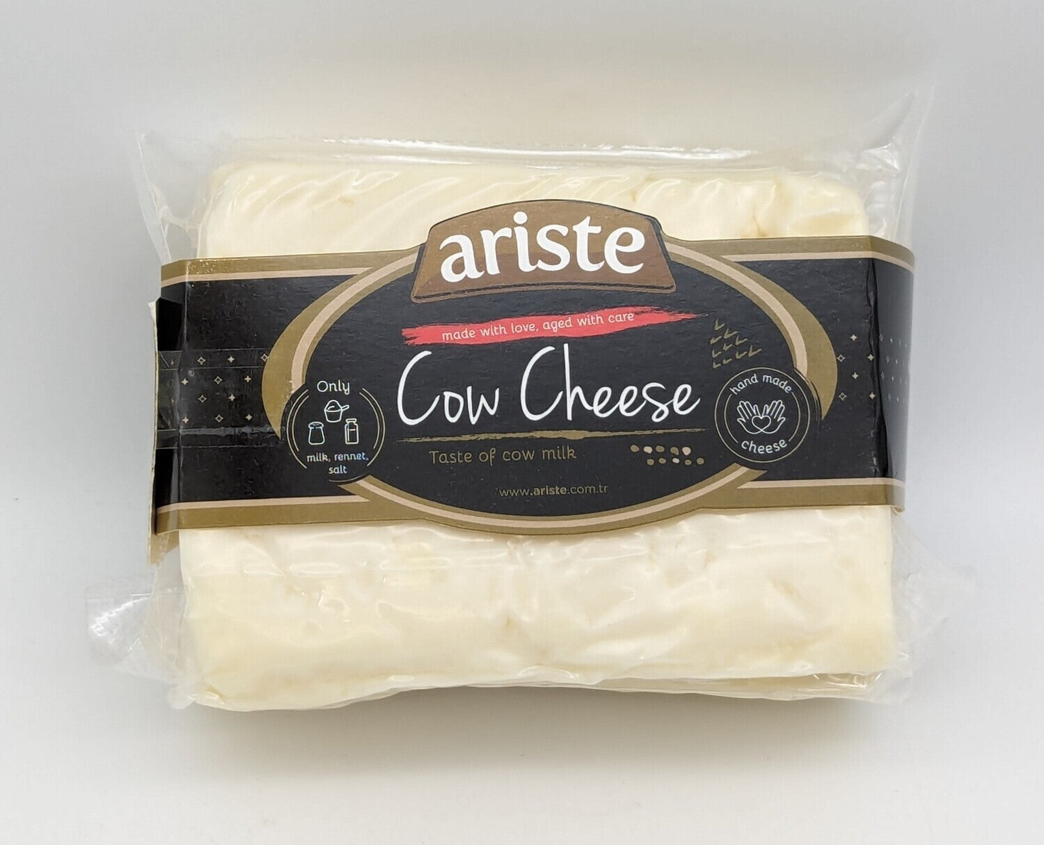 Ariste Traditional Aged Cow Cheese 450gr