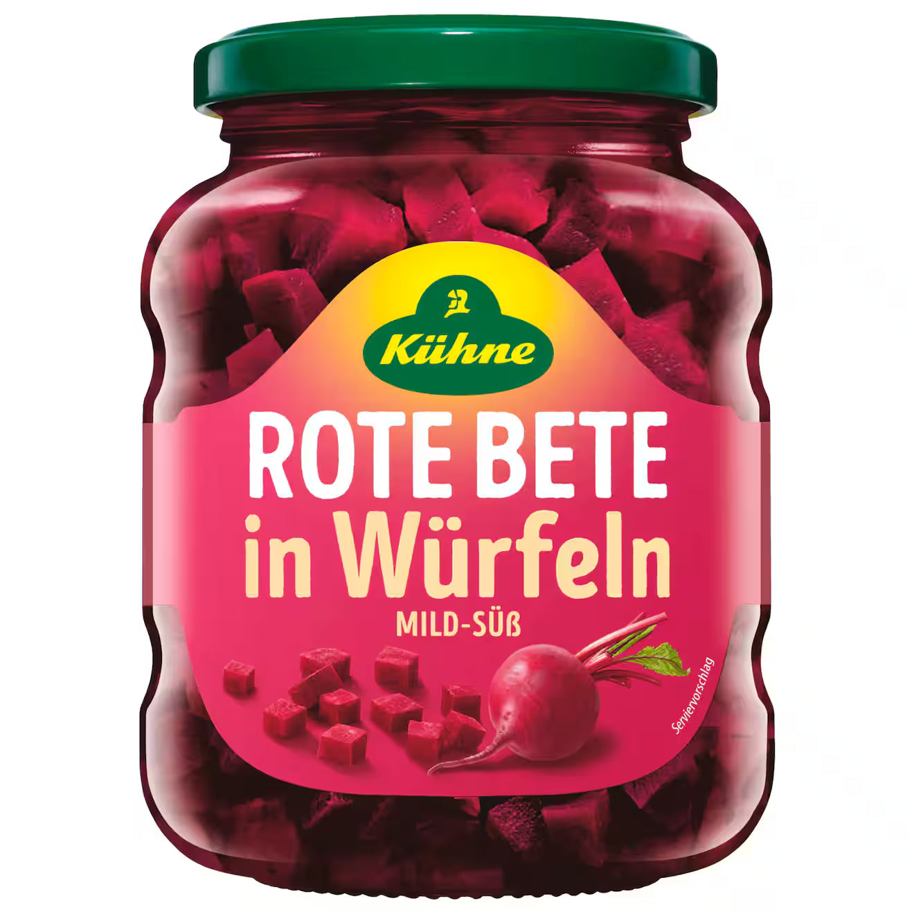Kuhne Rote Bete 330gr