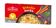 Podravka Chicken Bouillon Cubes 120gr