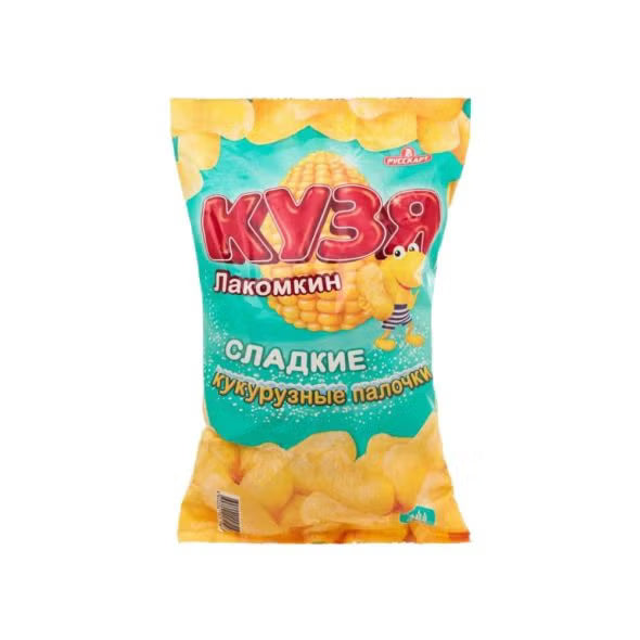 Kuzia Mısır Çubukları 140gr