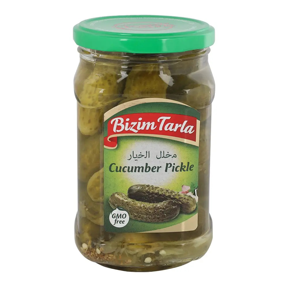 Bizim Tarla Cucumber Pickle 670gr