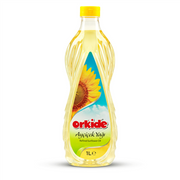 Orkide Rafine Ayçiçek Yağı 1lt