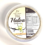 Golden Asst Ayçiçek Helvası Vanilyalı 550gr