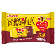 Ülker Taç Kraker Susamlı Çörek Otlu 228g