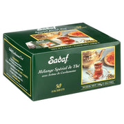 Sadaf Özel Harman Kakule Çayı 50 Süzen Poşet 100gr
