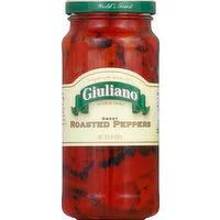 Giuliano Red Roasted Pepper 15.5oz