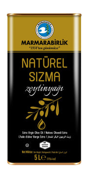 Marmarabirlik Extra Virgin Olive Oil 5lt