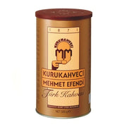 Mehmet Efendi Turkish Coffee In Can 17.6oz