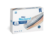 Moda Frozen Mackerel Fillet 454gr