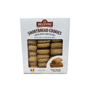 Belevini Fruttolini Shortbread With Apple Filling 450gr