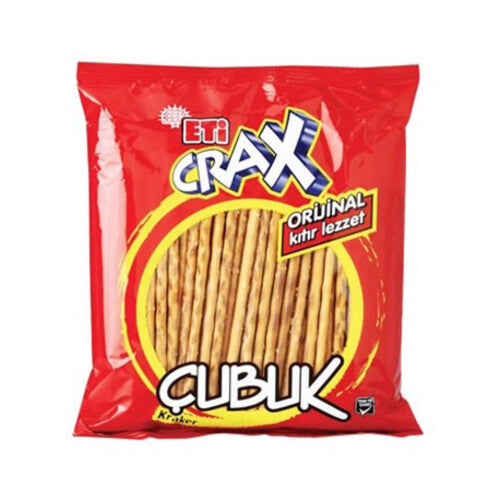 Eti Crax Tuzlu Kraker 120gr