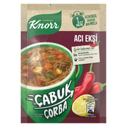 Knorr Ouick Soup Spicy Minus 19gr