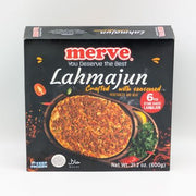 Merve Lahmajun 6pc 600gr