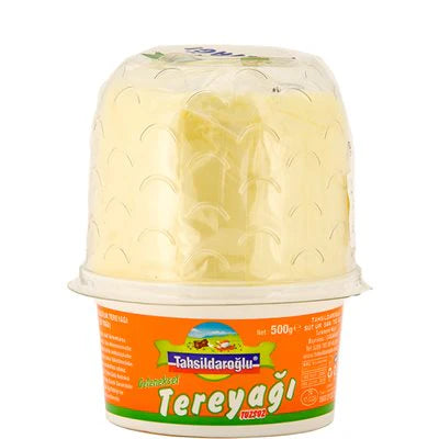 Tahsildaroglu Butter 500gr