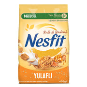 Nesfit Balli Bademli Misir Gevregi 400gr