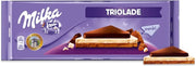 Milka Triolade 280gr