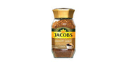 Jacobs Cronat Gold Instant Coffee In Glass Bottle 100gr
