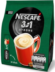 Nescafe Strong 3 In 1 10*16gr