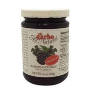 Darbo Blackberry Currant Fruit Spread 453gr