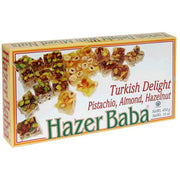 Hazerbaba Mixed Nuts (Pistachio, Almond, Hazelnut) Turkish Delights 100gr