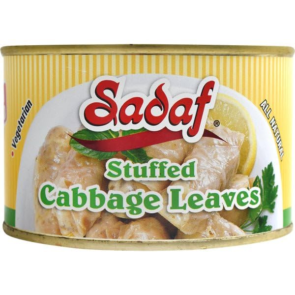 Sadaf Dolmalık Lahana Yaprakları 397g