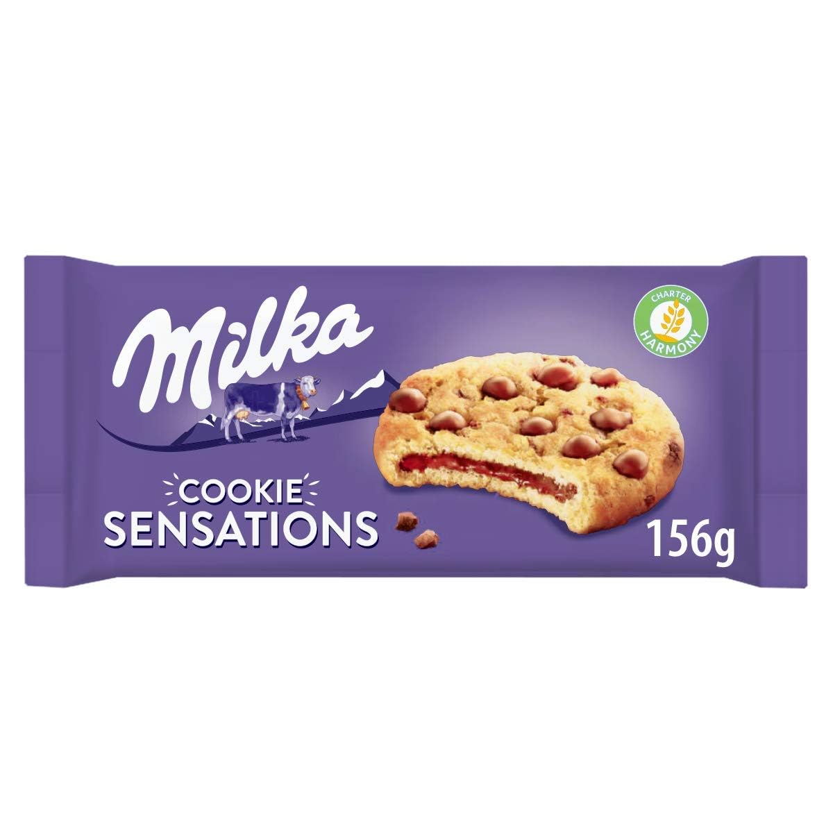 Milka Sensations 156gr