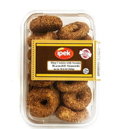 İpek Susamlı Halka Kurabiye (Kandil Simidi) 300g