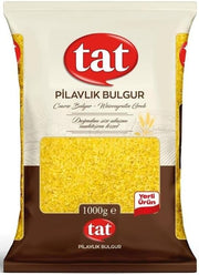Tat İri Öğütülmüş 1kg
