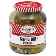 Ba Tample Garlic Dill Pickles 32oz