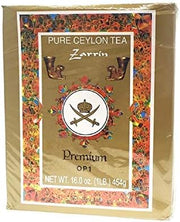 Zarrin Ceylon Opa Gold Packet Tea 454gr